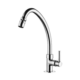 Torneira para Cozinha de Mesa Lorenzetti Lorenfit Slim 1167 C31