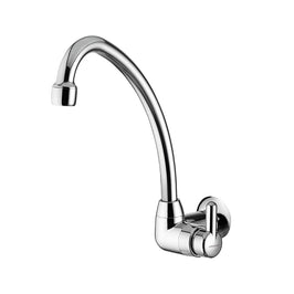 Torneira para Cozinha de Parede Cromada Lorenzetti 1168 F31