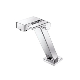 Torneira para Lavatório de Mesa Stillo Cromado 820206 Docol