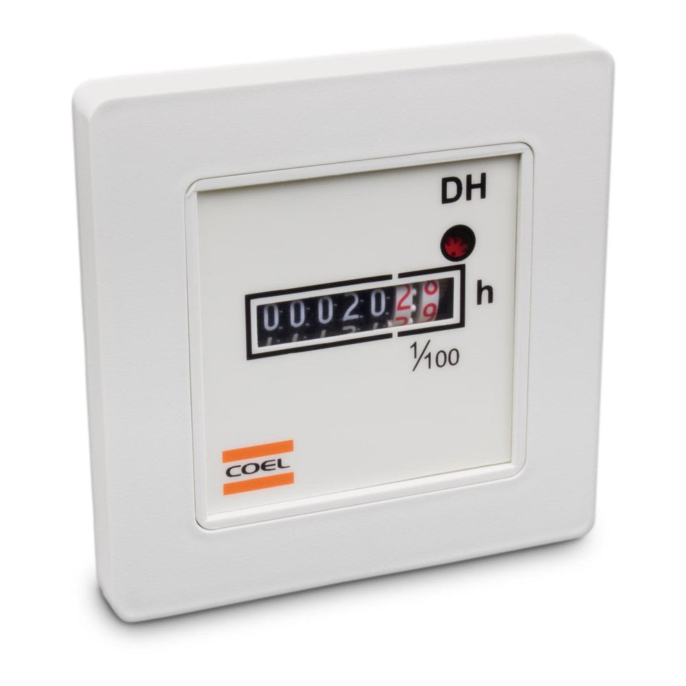 Totalizador de Horas 1/100 220V DH1 Coel