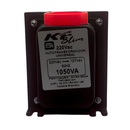 Transformador Bivolt 1.050 VA Slim KF