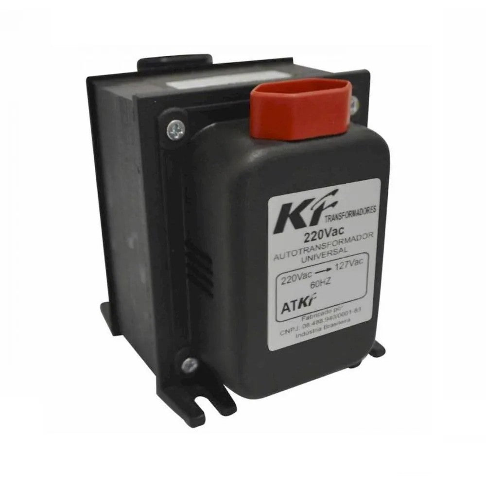 Transformador Bivolt 2.000 VA Slim KF