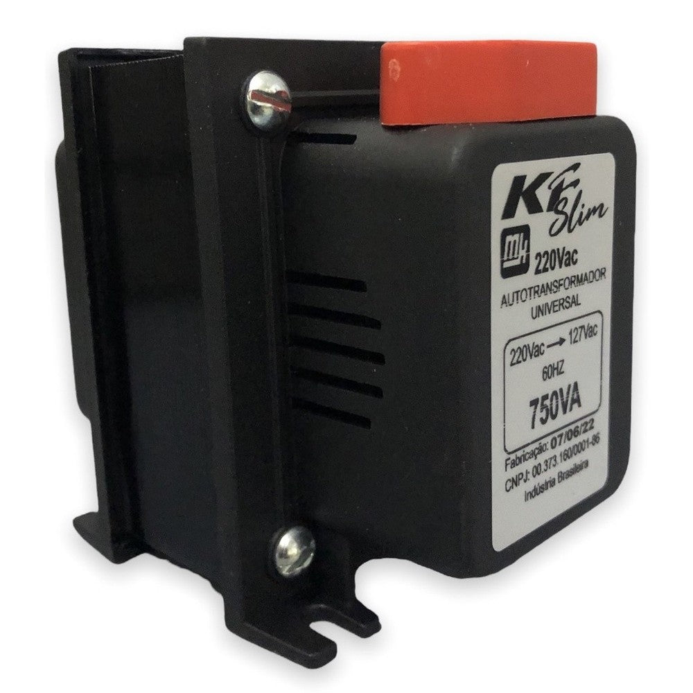 Transformador Bivolt 750 VA Slim KF