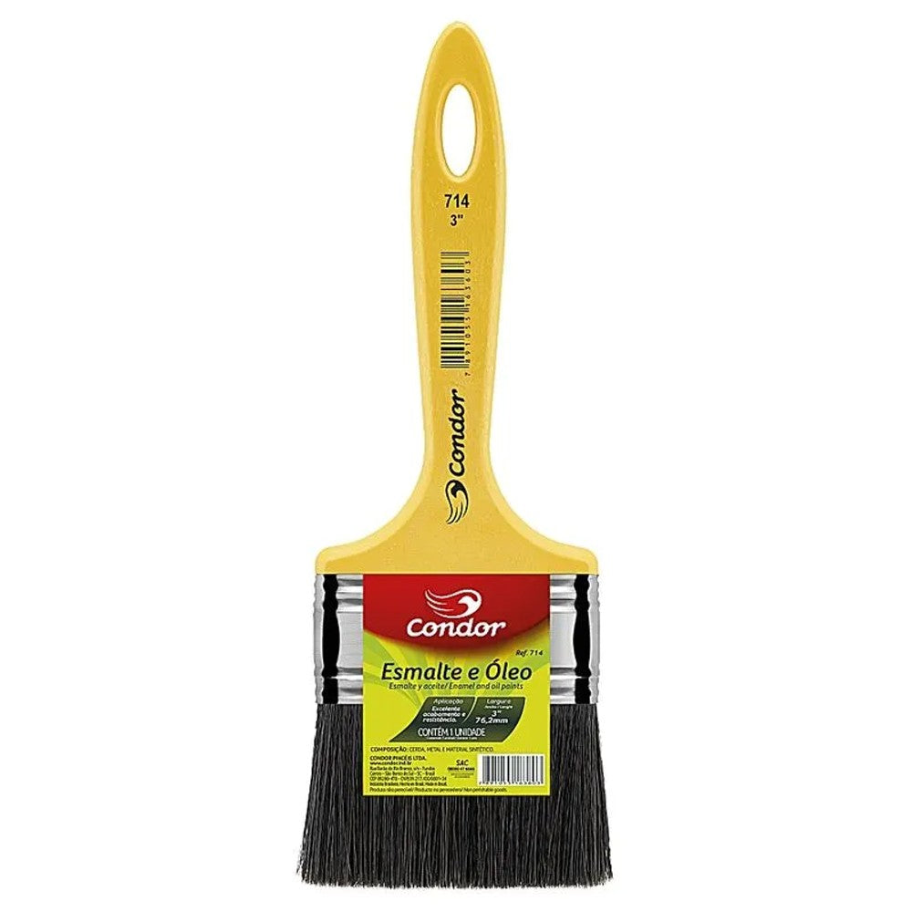 Trincha Referência 714 3 Polegadas Condor