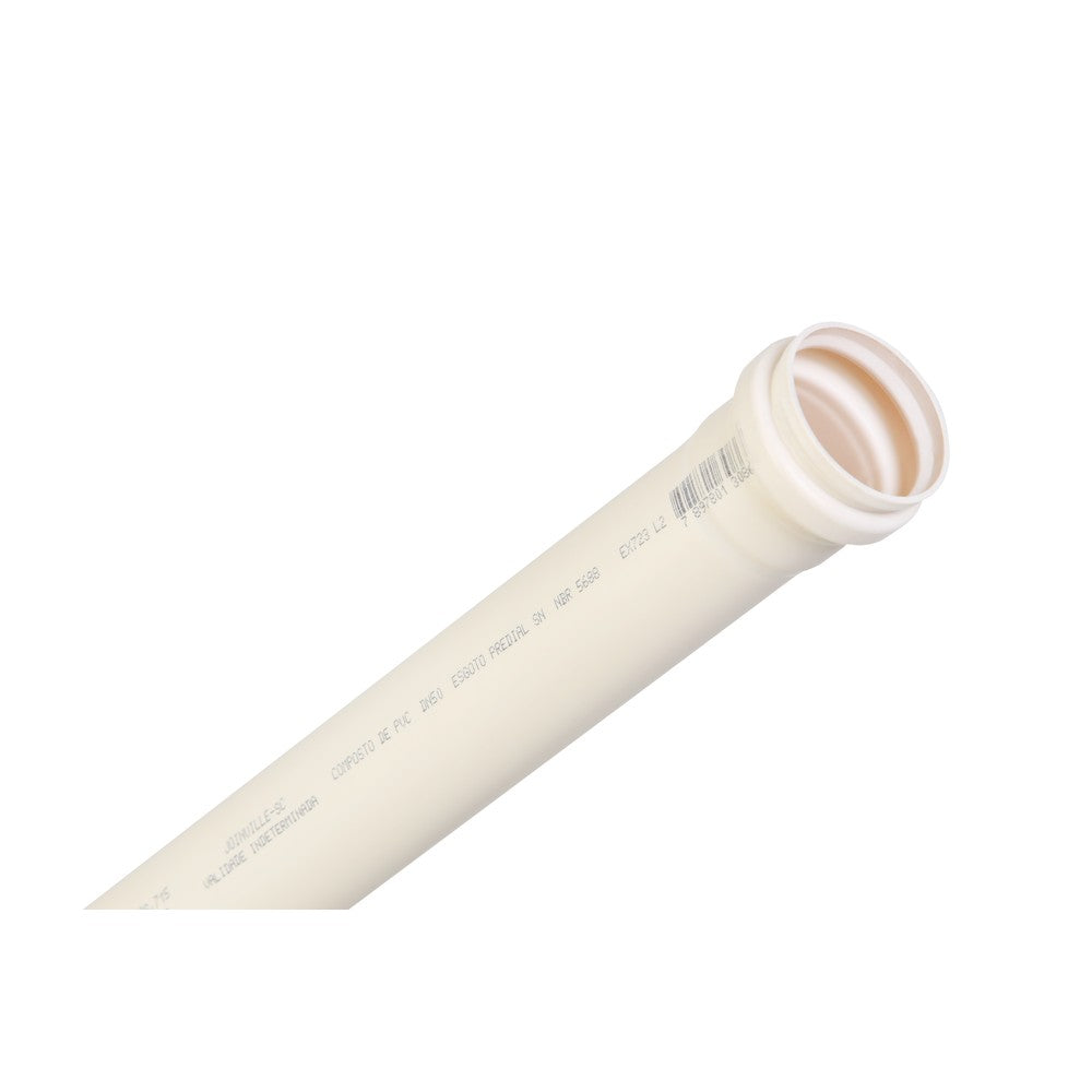 Tubo Esgoto SN 150mm 3m Krona