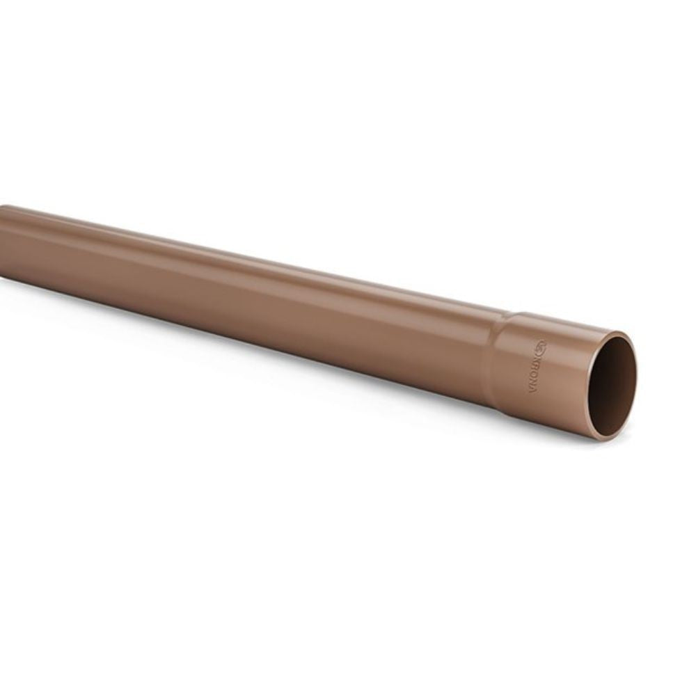 Tubo Soldável 50mm x 3m Krona