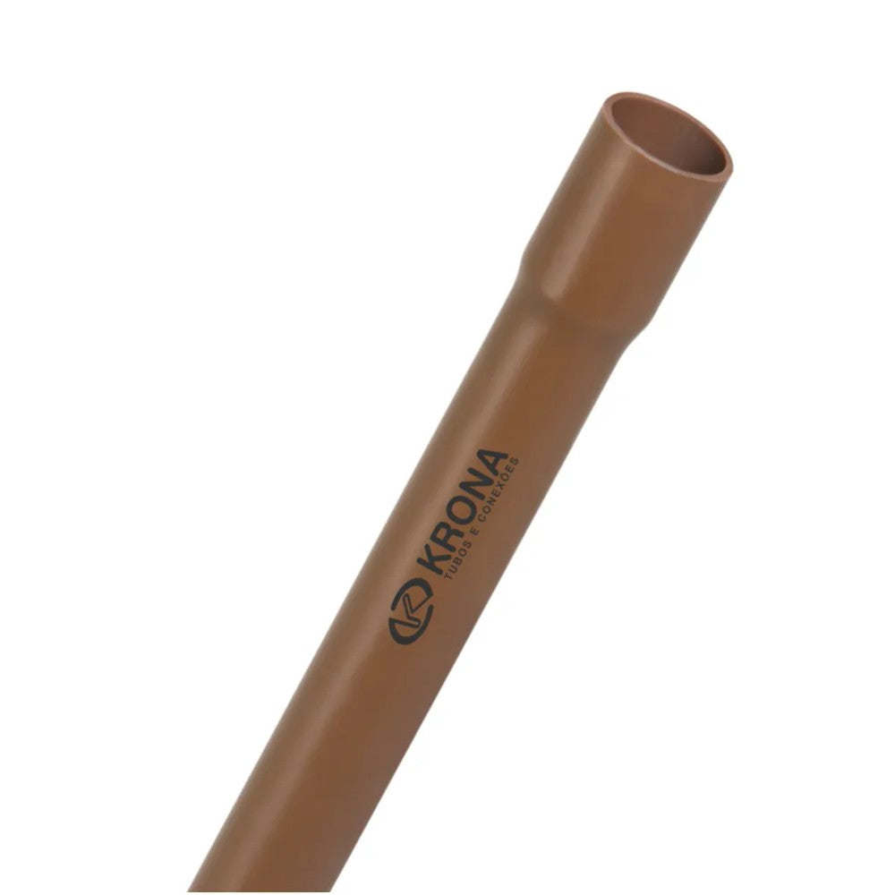 Tubo Soldável 60mm x 6m Krona