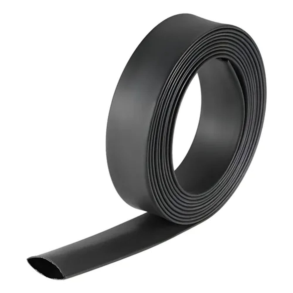 Tubo Termocontrátil Hellermann LVR-127 1/2 12,7mm Preto