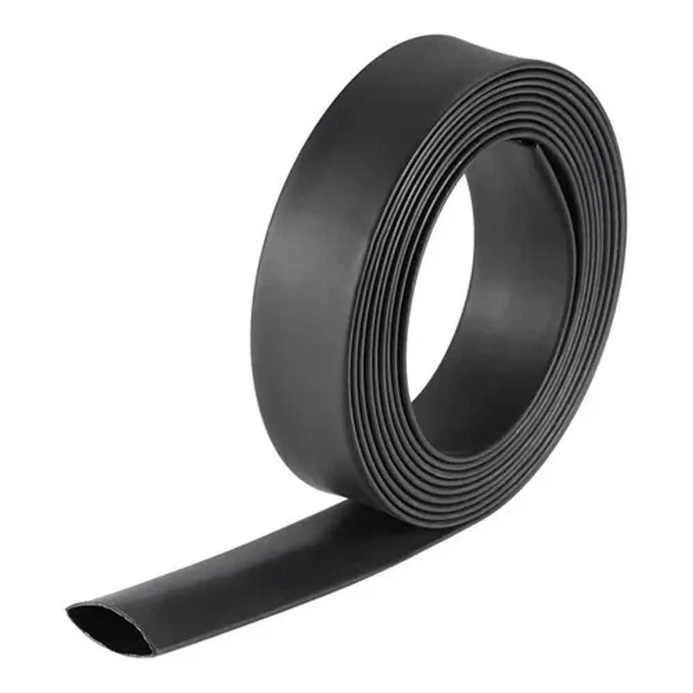Tubo Termocontrátil Hellermann LVR-190 3/4 19,0mm Preto
