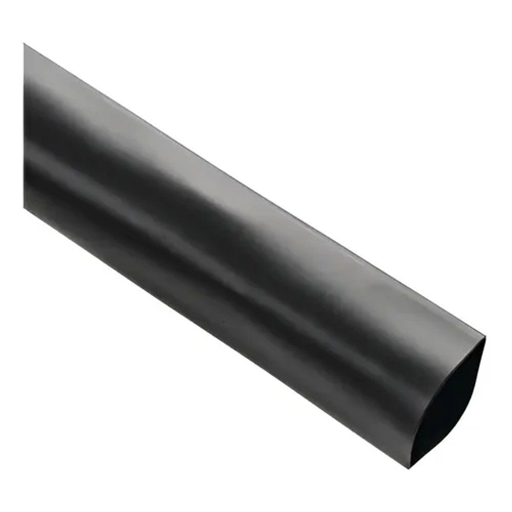 Tubo Termocontrátil Hellermann LVR-254 1 Polegada 25,4mm Preto