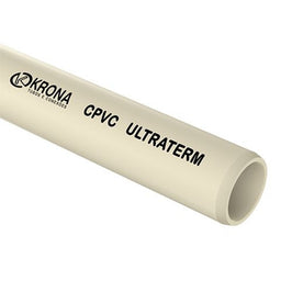 Tubo Ultraterm 15mm 3m Krona