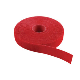 VELCRO 19MM VERMELHO COM 3 METROS HELLERMANN
