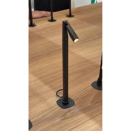 Vareta Organik Luz Pontual Direcionável 1W 25cm Stella