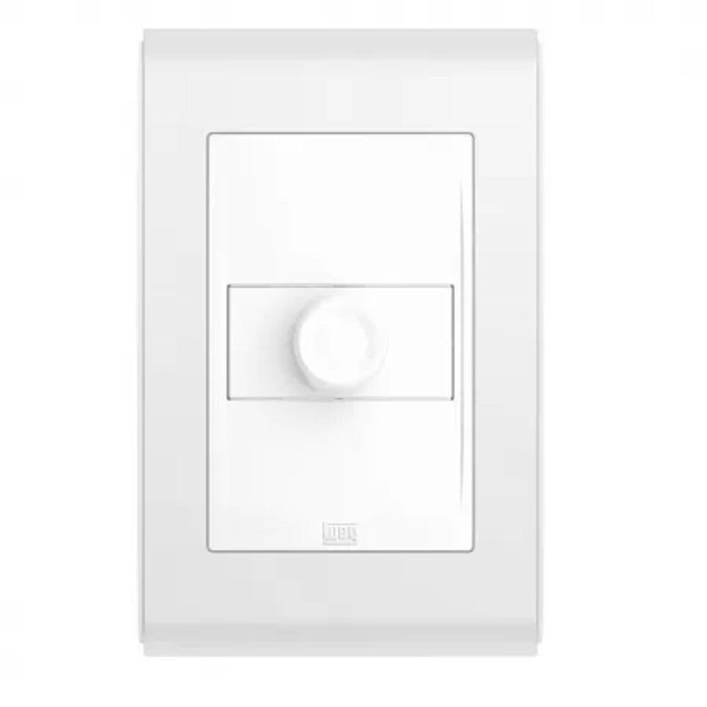 Variador Rotativo 600W 220V Branco Refinatto WEG