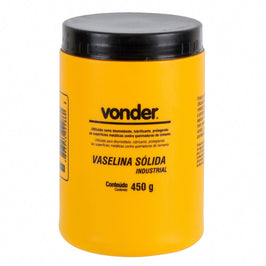 Vaselina Sólida Industrial 450g Vonder