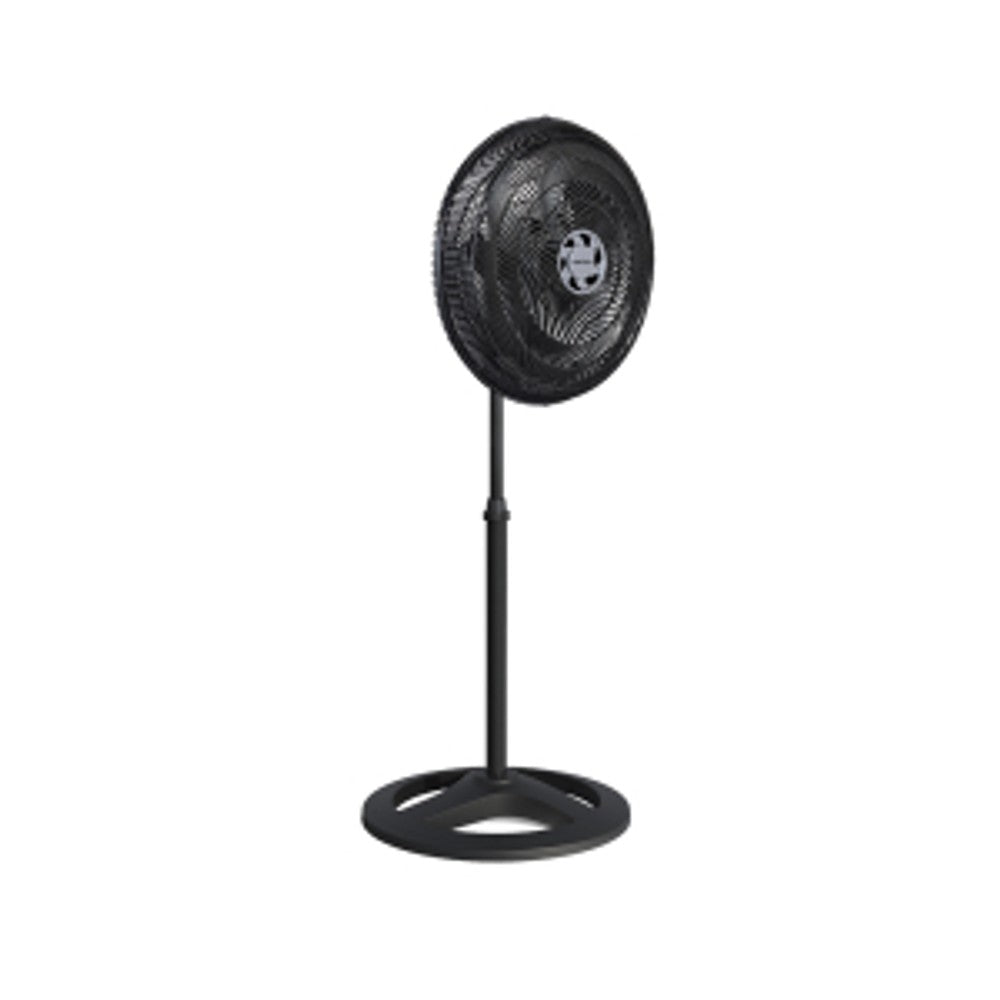 Ventilador Coluna Ventisol 50cm 6 Pás Preto 127V