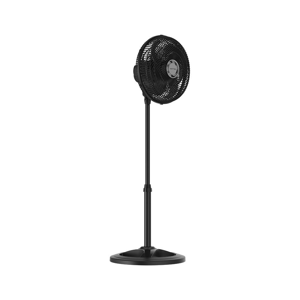 Ventilador Coluna Ventisol Turbo 6 Oscilante 30cm 127V