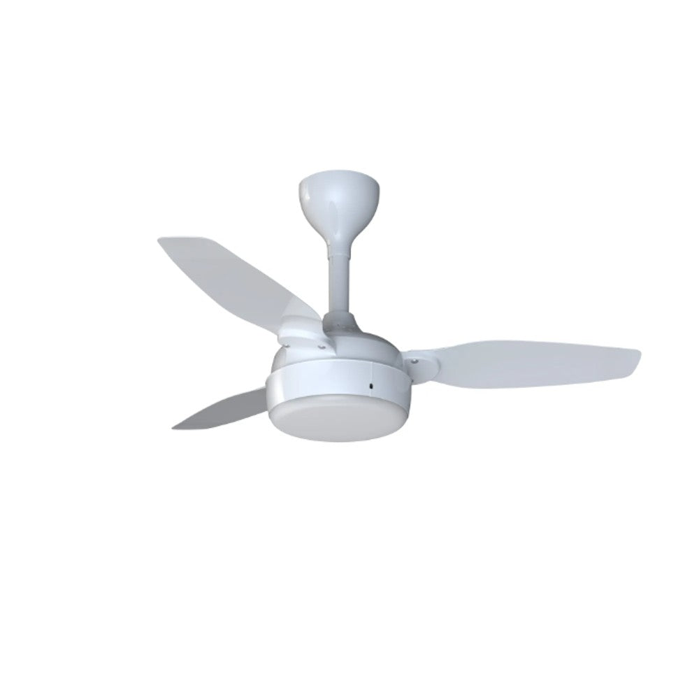 Ventilador Teto Legacy Inverter 3 Pás Branco