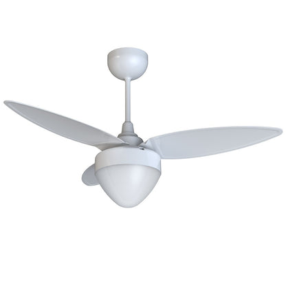 Ventilador Teto Ventisol Aires Inverter 3 Pás Branco