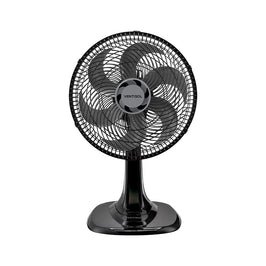 Ventilador de Mesa Oscilante 30cm Preto Ventisol