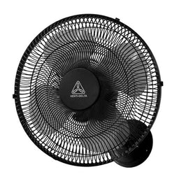 Ventilador de Parede Oscilante 50cm Preto Bivolt V-Delta