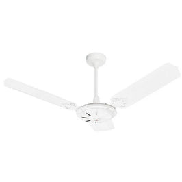Ventilador de Teto New Comercial Eco 127V Branco Venti-Delta