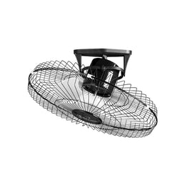 Ventilador de Teto Premium 360 60cm Bivolt Preto Venti-Delta