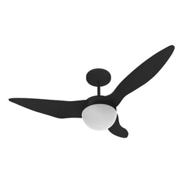 Ventilador de Teto Terral Preto 127V Aliseu