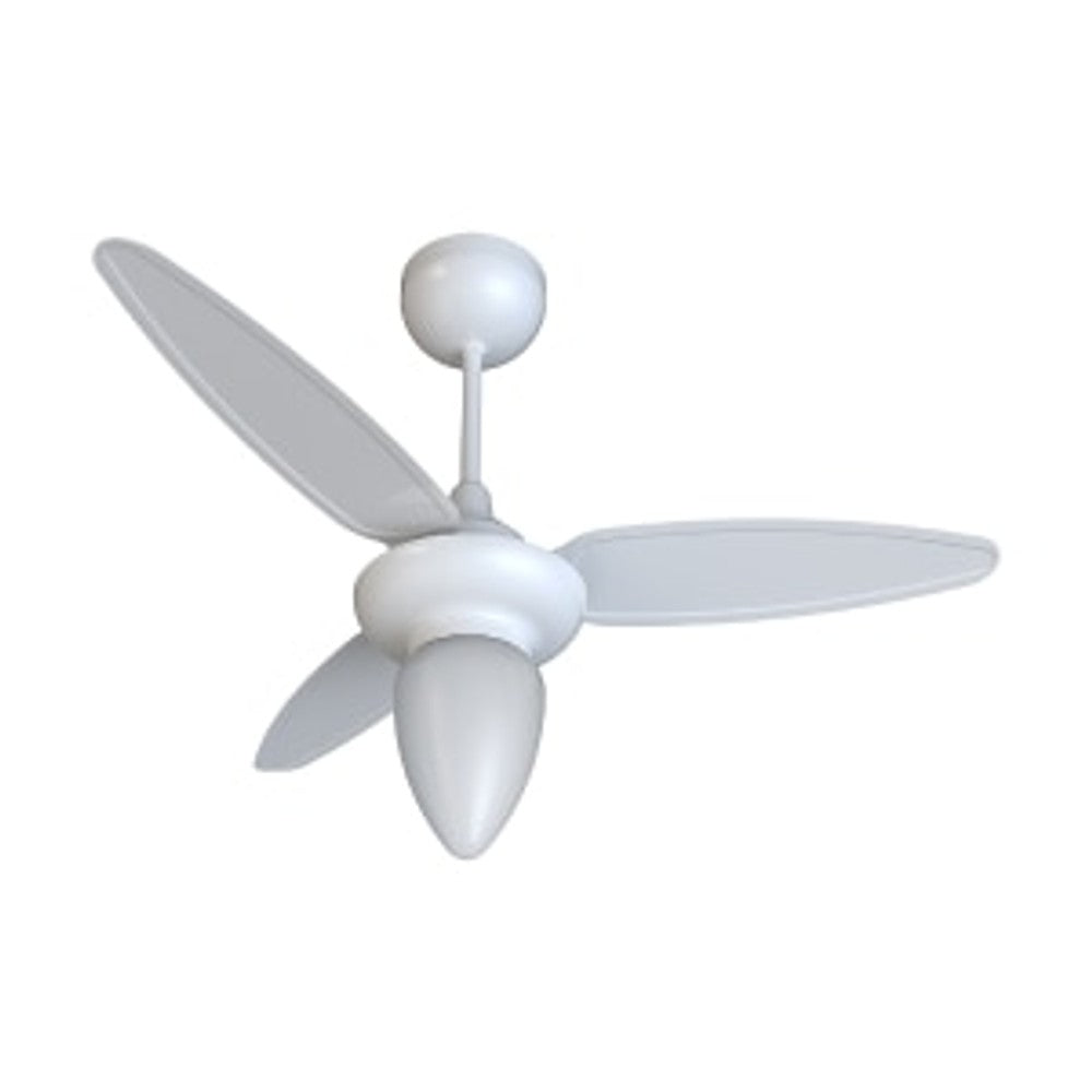 Ventilador de Teto Ventisol Wind Inverter 3 Pás Bivolt