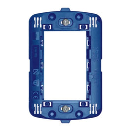 Suporte 2x4 3 Módulos 4703M-SLN Living Light