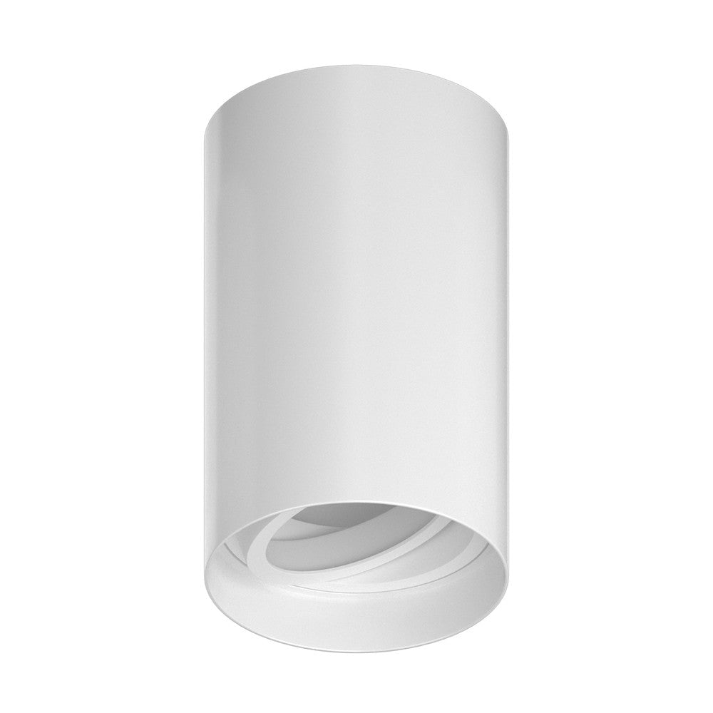 SPOT FENIX REDONDO 1XMR16 BRANCO PIX