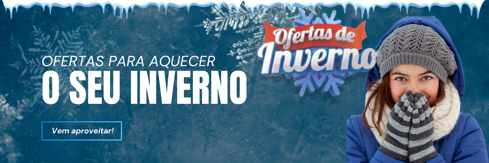 Banner da página principal