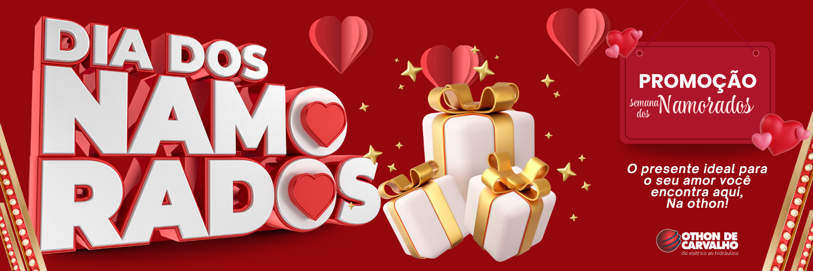 Banner da página principal