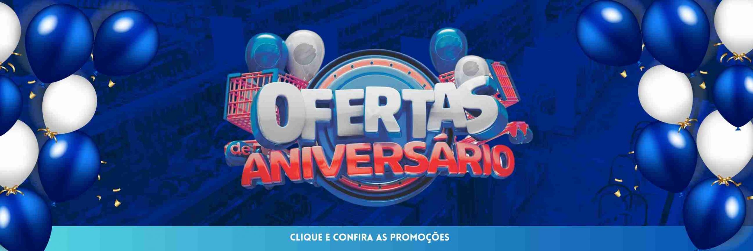 Banner da página principal