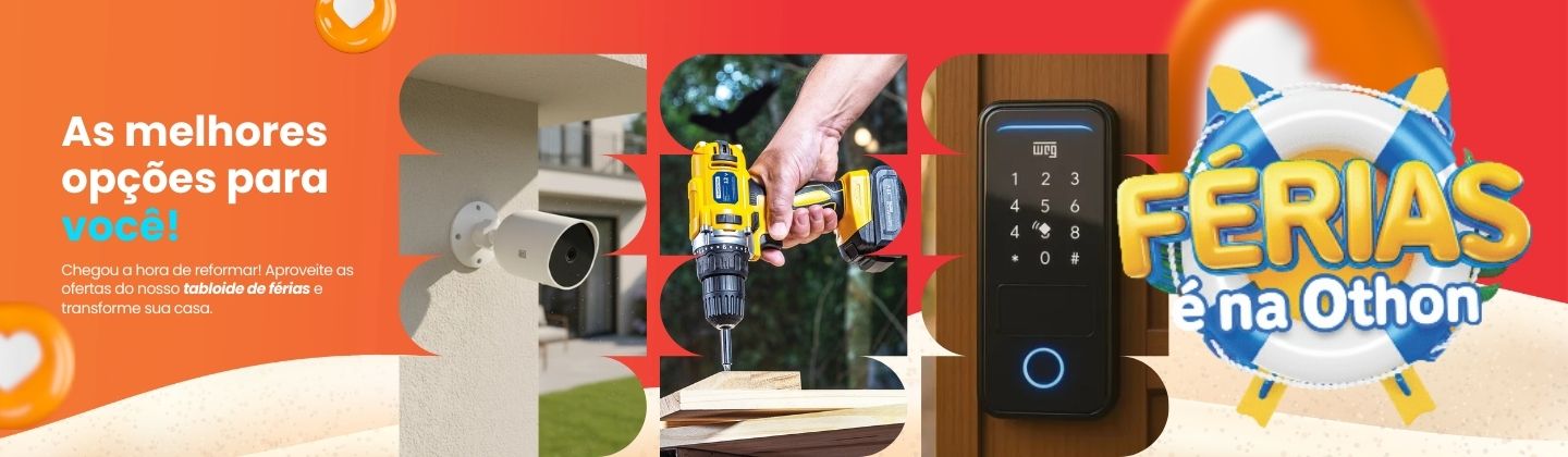 Banner da página principal