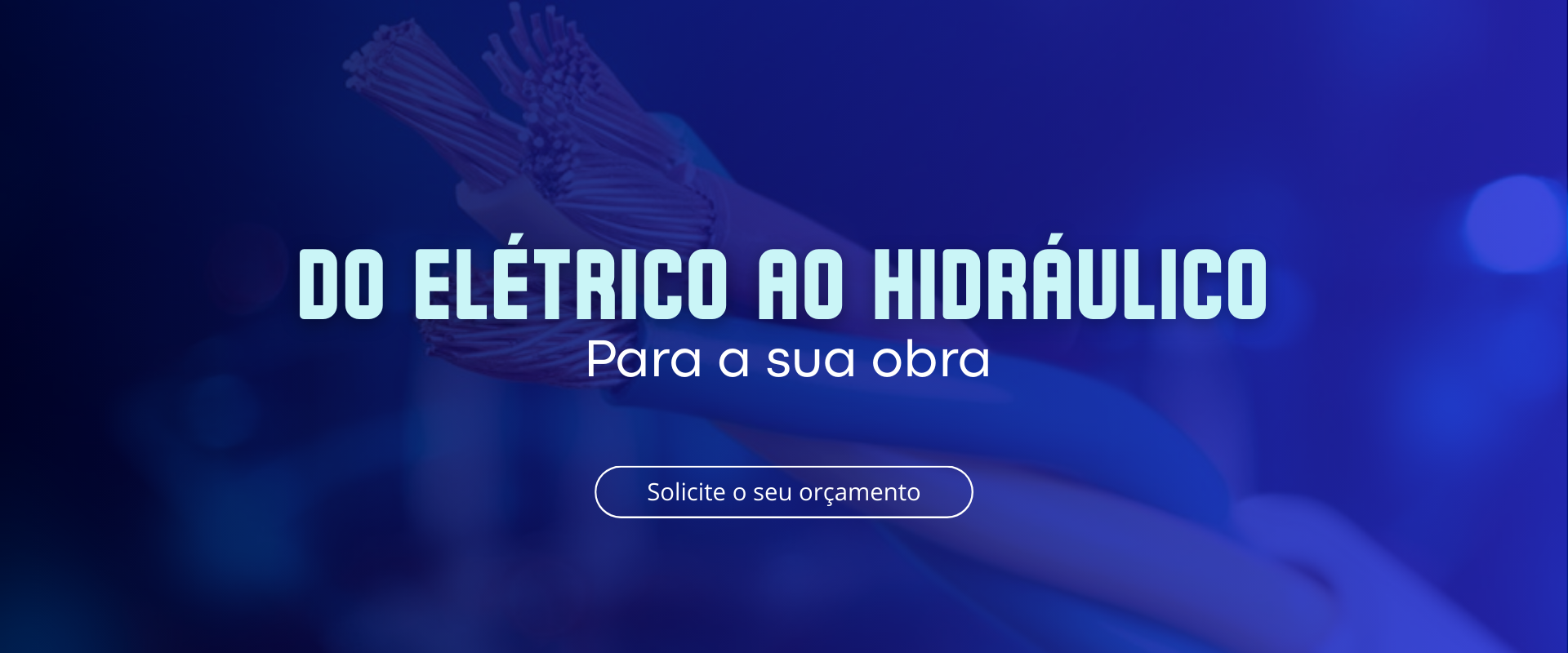 Banner da página principal